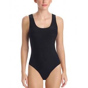 NEW COMMANDO women's butter tank bodysuit in black